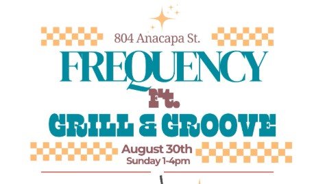 FREQUENCY WINES / Frequency Ft. Grill &amp; Groove