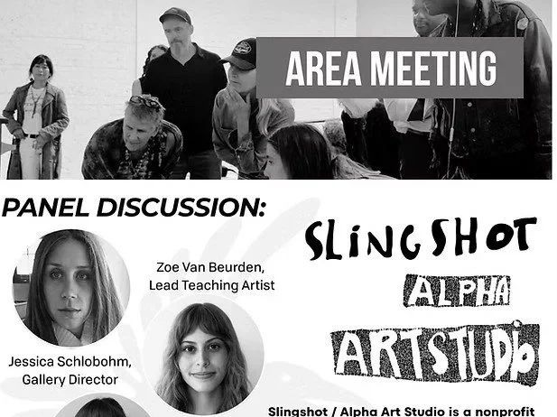 SANTA BARBARA ARTS COLLABORATIVE / Area Meeting