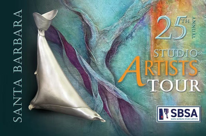 SANTA BARBARA ARTS COLLABORATIVE / Santa Barbara Studio Artists’ 25th annual Open Studios Tour