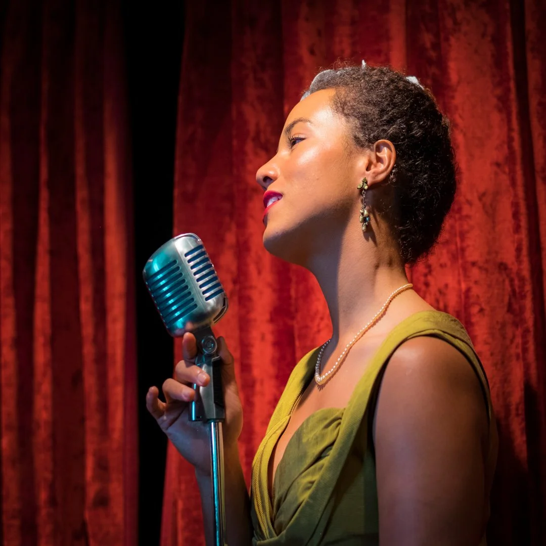 LOBERO THEATRE / The Billie Holiday Project