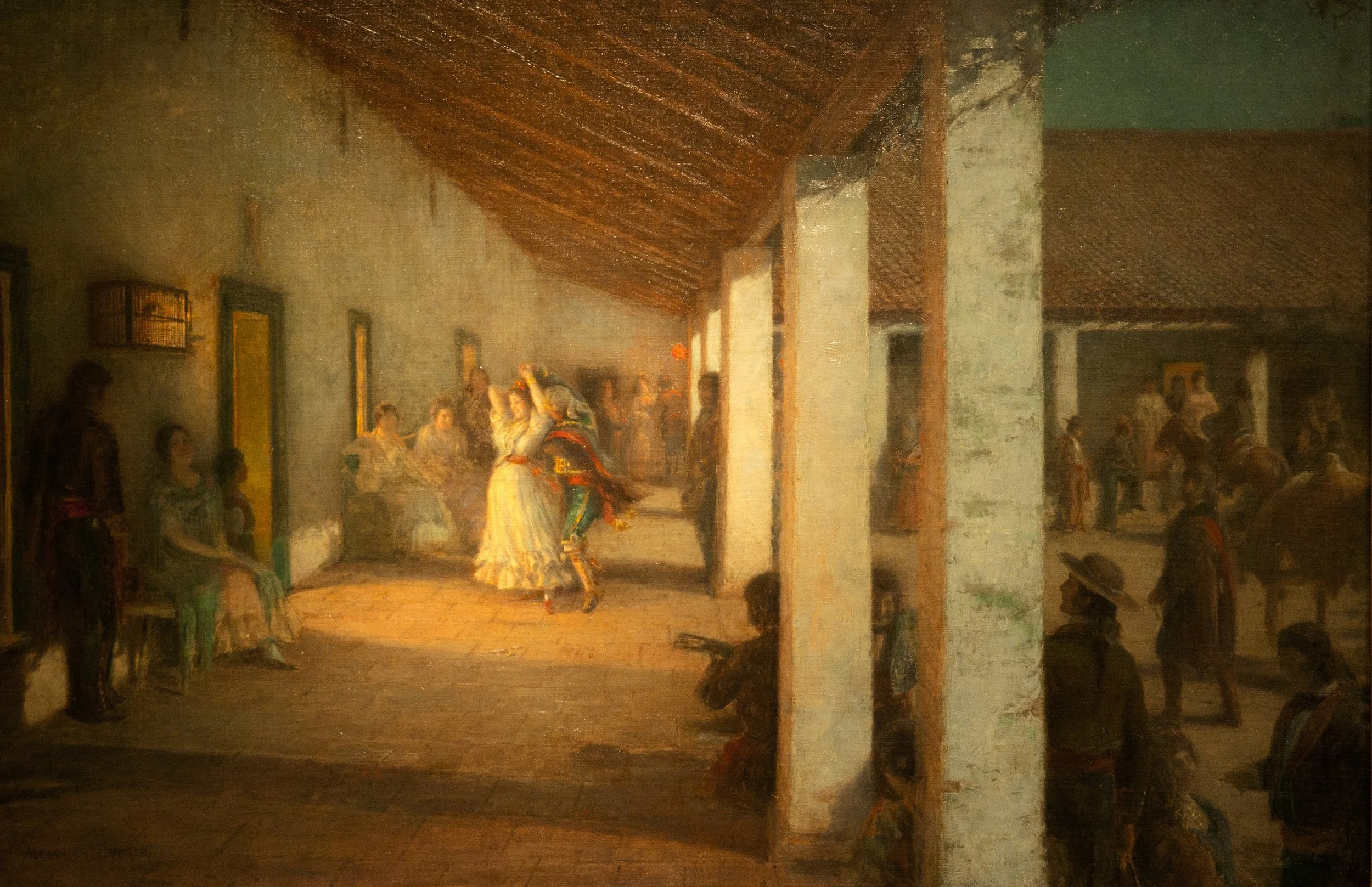 SANTA BARBARA HISTORICAL MUSEUM / 1st&nbsp;Thursday: Flor y Canto