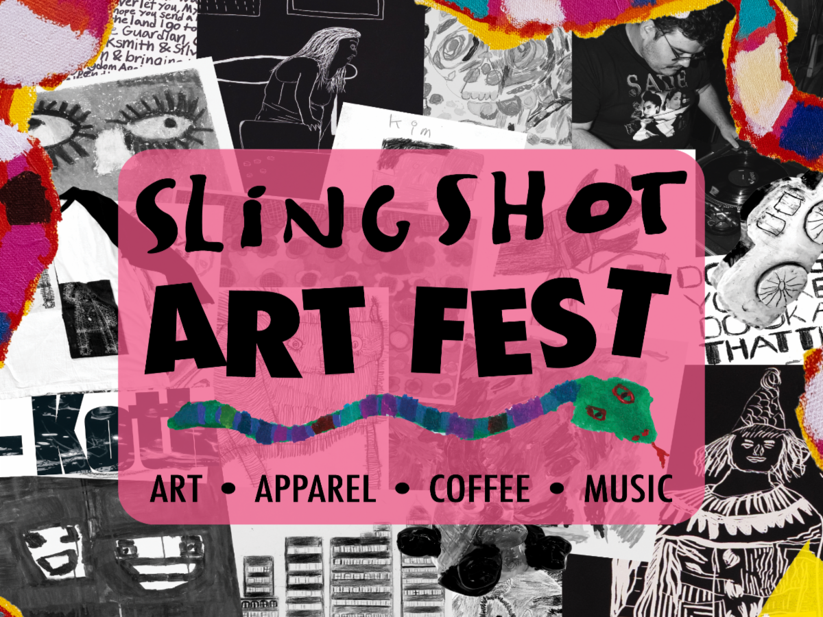 SANTA BARBARA ARTS COLLABORATIVE / Slingshot Art Fest