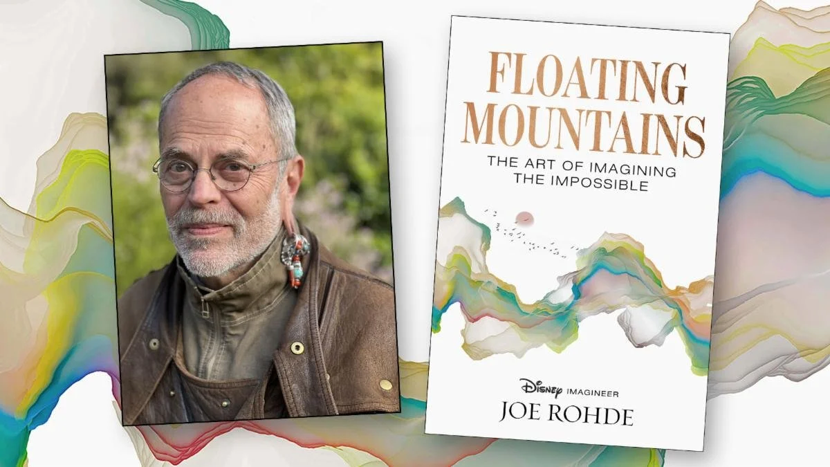 SANTA BARBARA ARTS COLLABORATIVE / Floating Mountains: The Art of Imagining the Impossible with Joe Rohde