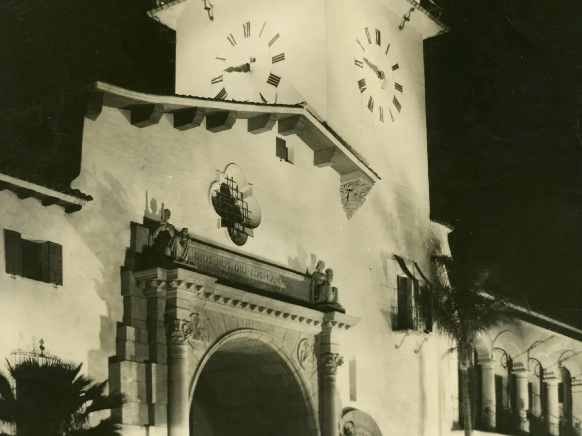 SANTA BARBARA HISTORICAL MUSEUM / Haunted Walking Tours of Historic Downtown