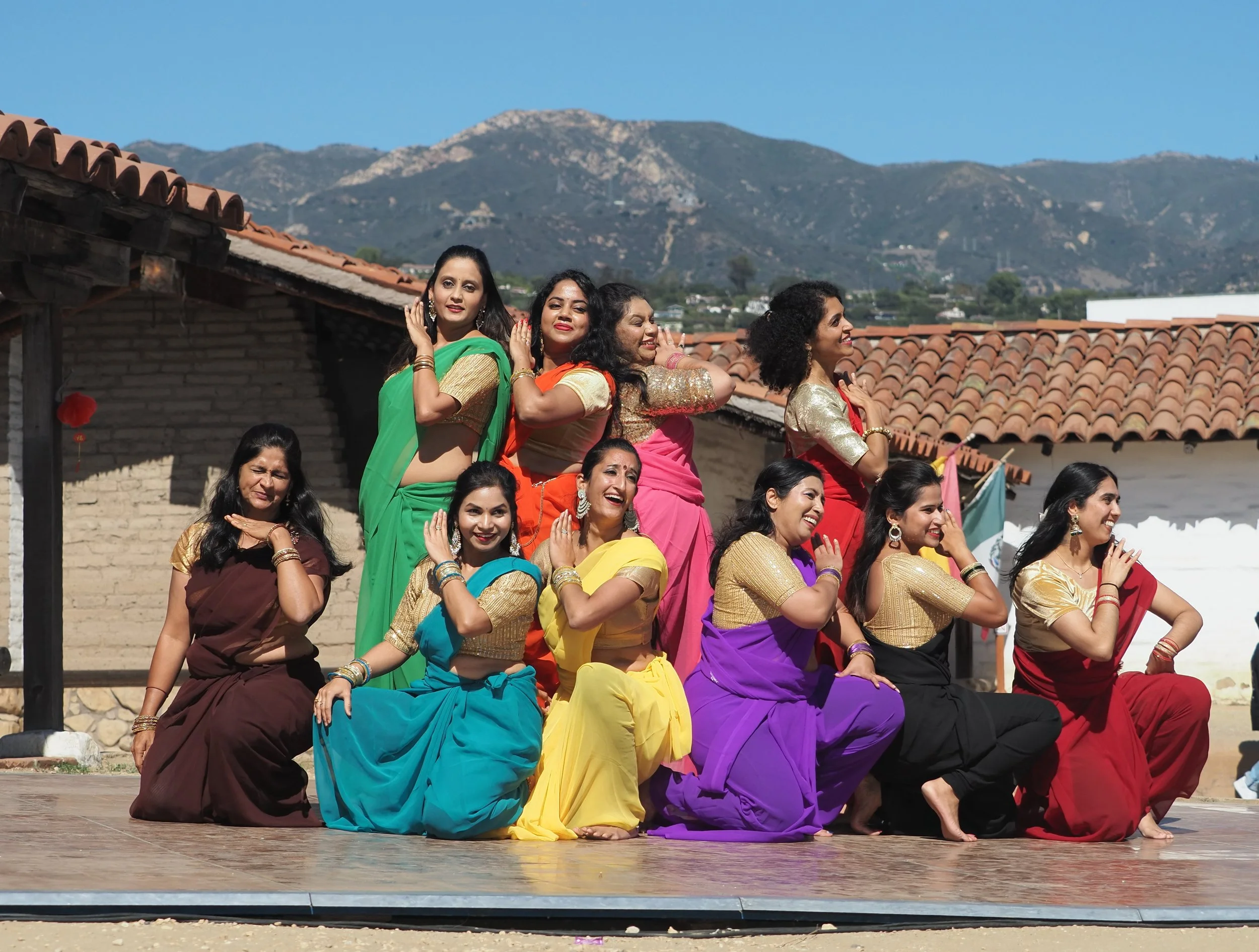SBTHP / Asian American Neighborhood Festival