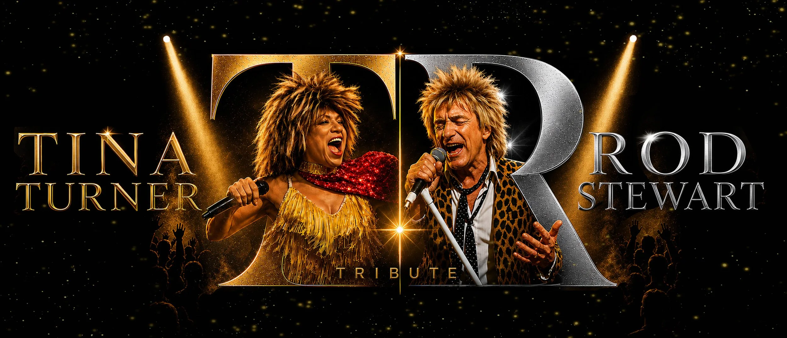 LOBERO THEATRE / The Tina Turner – Rod Stewart Tribute: Two Legends. One Night.