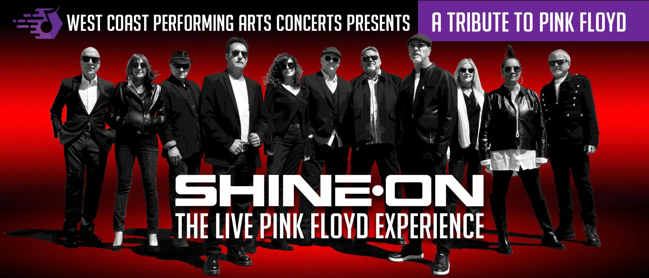 LOBERO THEATRE / Shine On – A Tribute to Pink Floyd