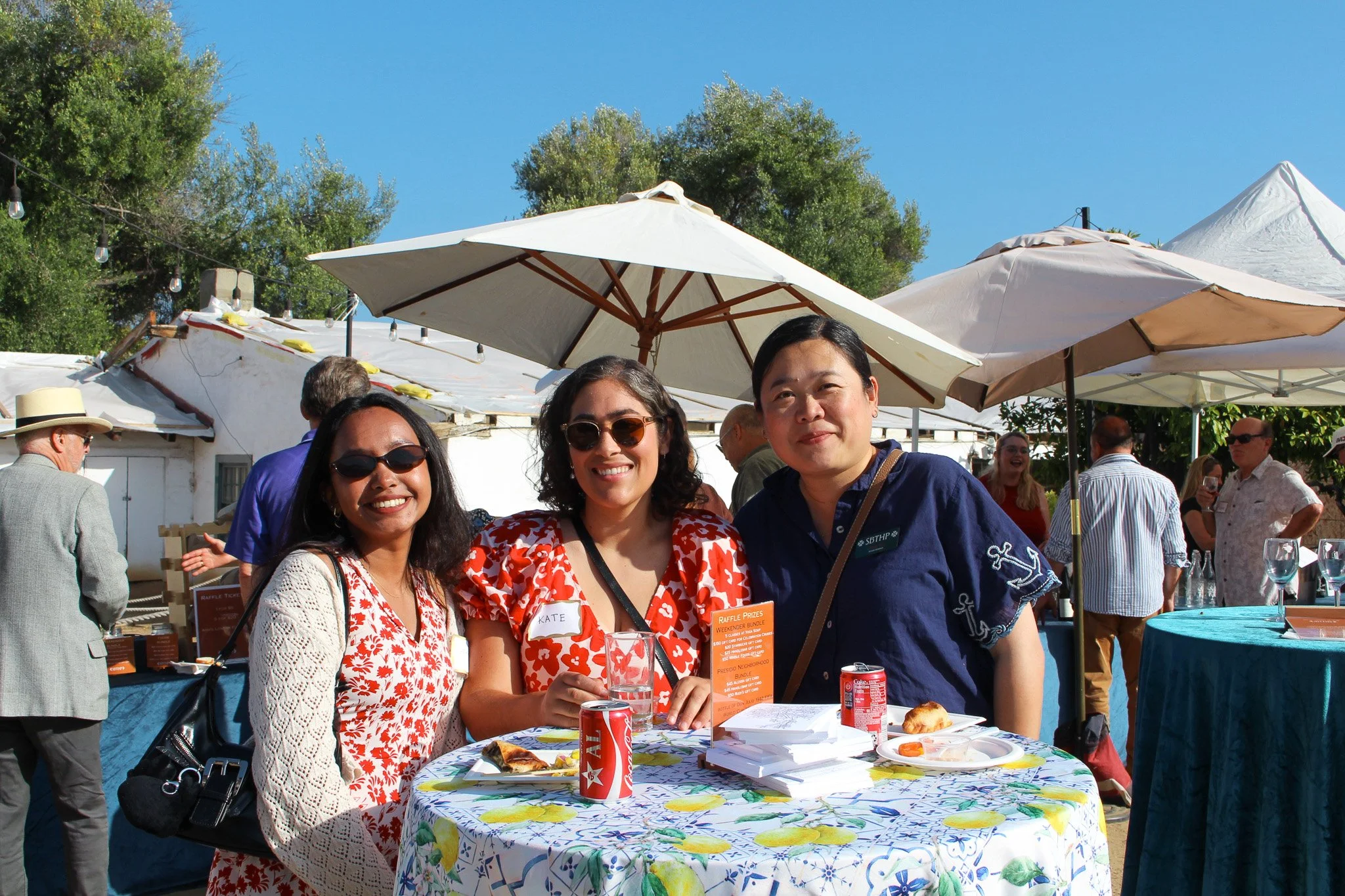 SBTHP / Presidio Harvest Festival