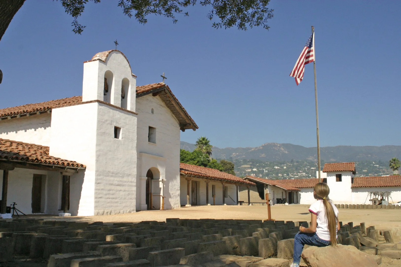 A Walk Through Santa Barbara’s Art, Culture and History (News Article)