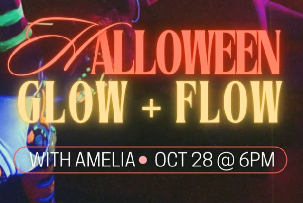 SOL SEEK YOGA / Halloween Glow + Flow