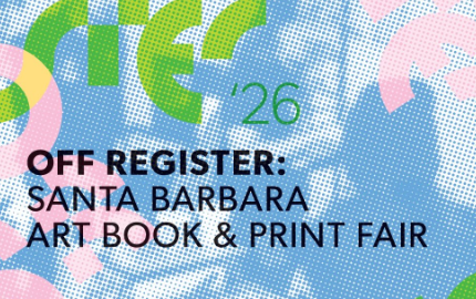 SANTA BARBARA ARTS COLLABORATIVE / Off Register 2026