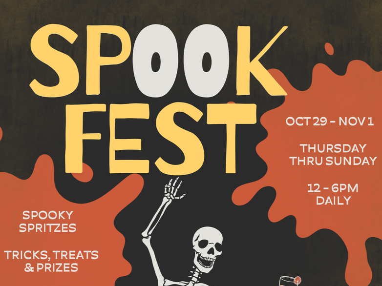 LOUBUD WINES / Spook Fest