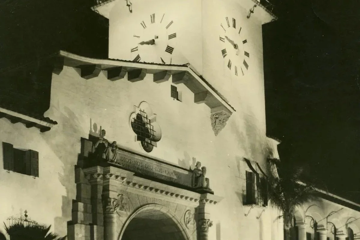 SANTA BARBARA HISTORICAL MUSEUM / Haunted Walking Tours of Historic Downtown