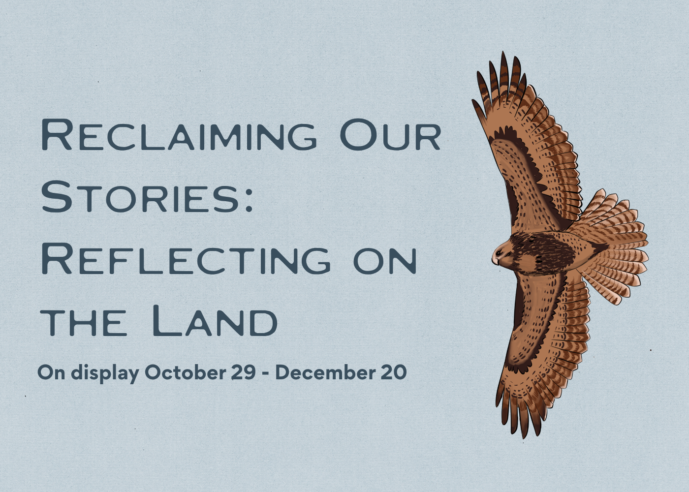 SBTHP and The SPACE / Reclaiming Our Stories: Reflecting on the Land Exhibit First Thursday Event