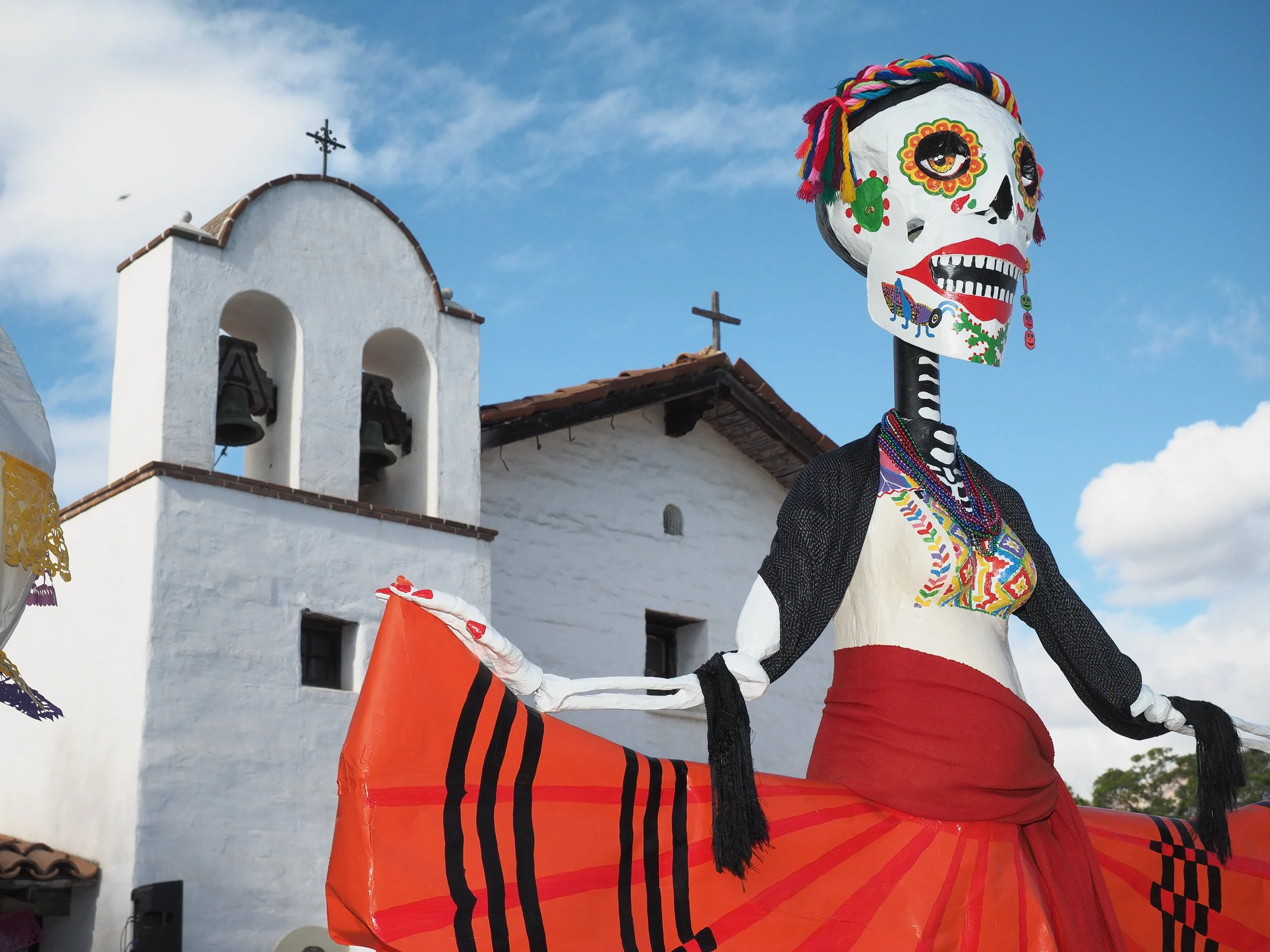 SBTHP / Día de los Muertos Market &amp; Craft Day