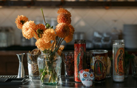 PALOMA / Día de los Muertos DJ Brunch 