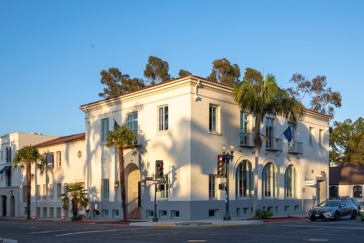 Harrison Design building