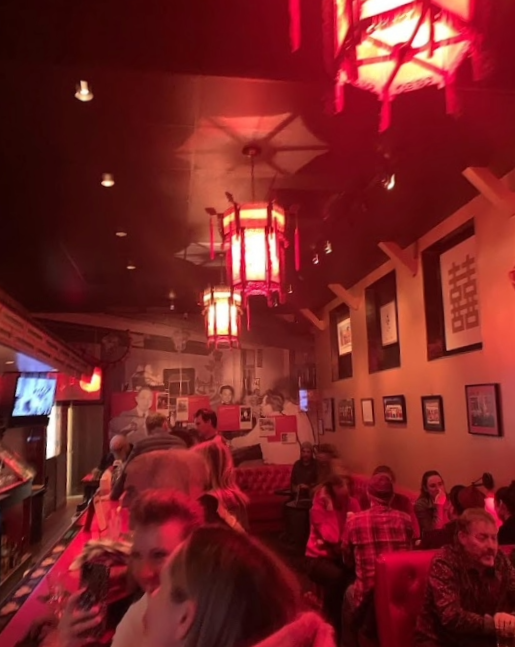 The Pickle Room on a busy night. Photo courtesy of Three Pickles.