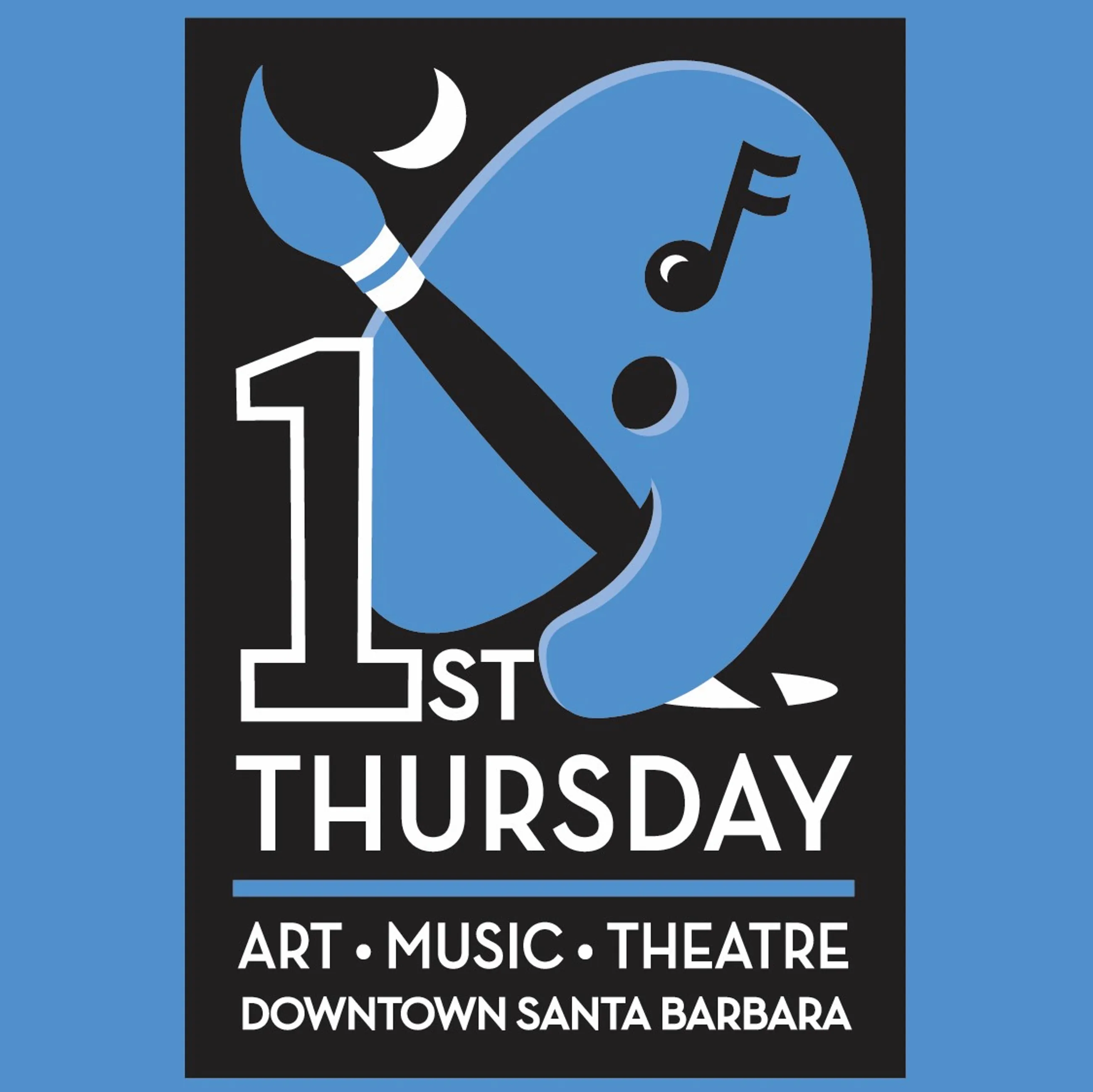 1st Thursday logo