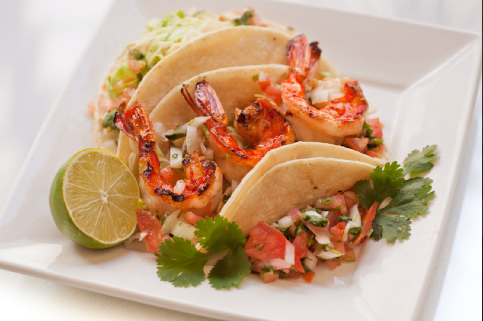 Shrimp Taco 