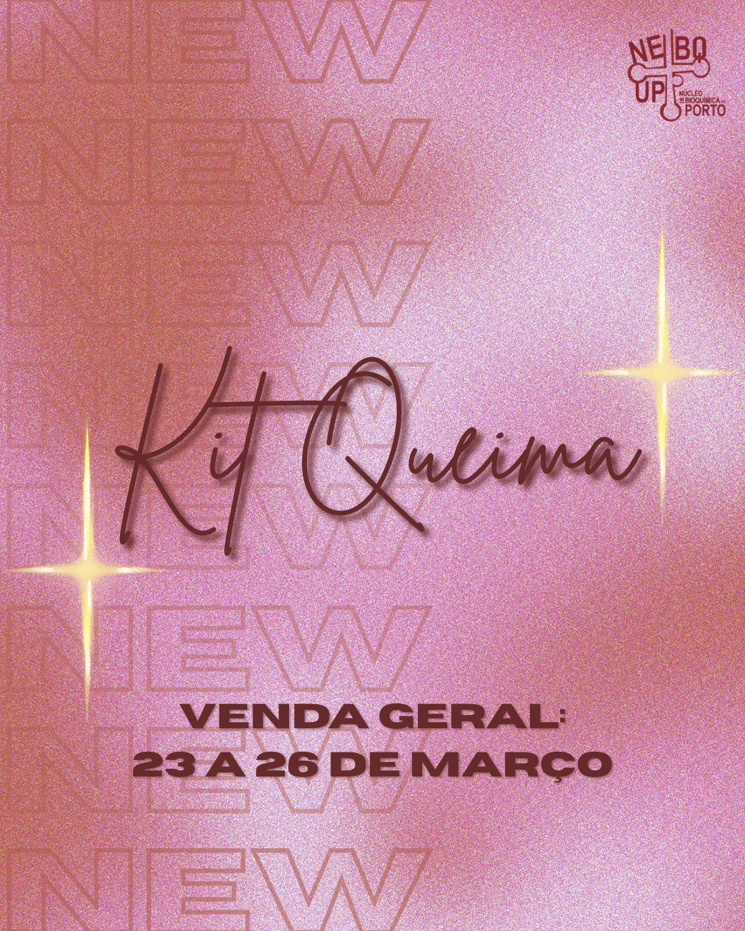 Kit Queima