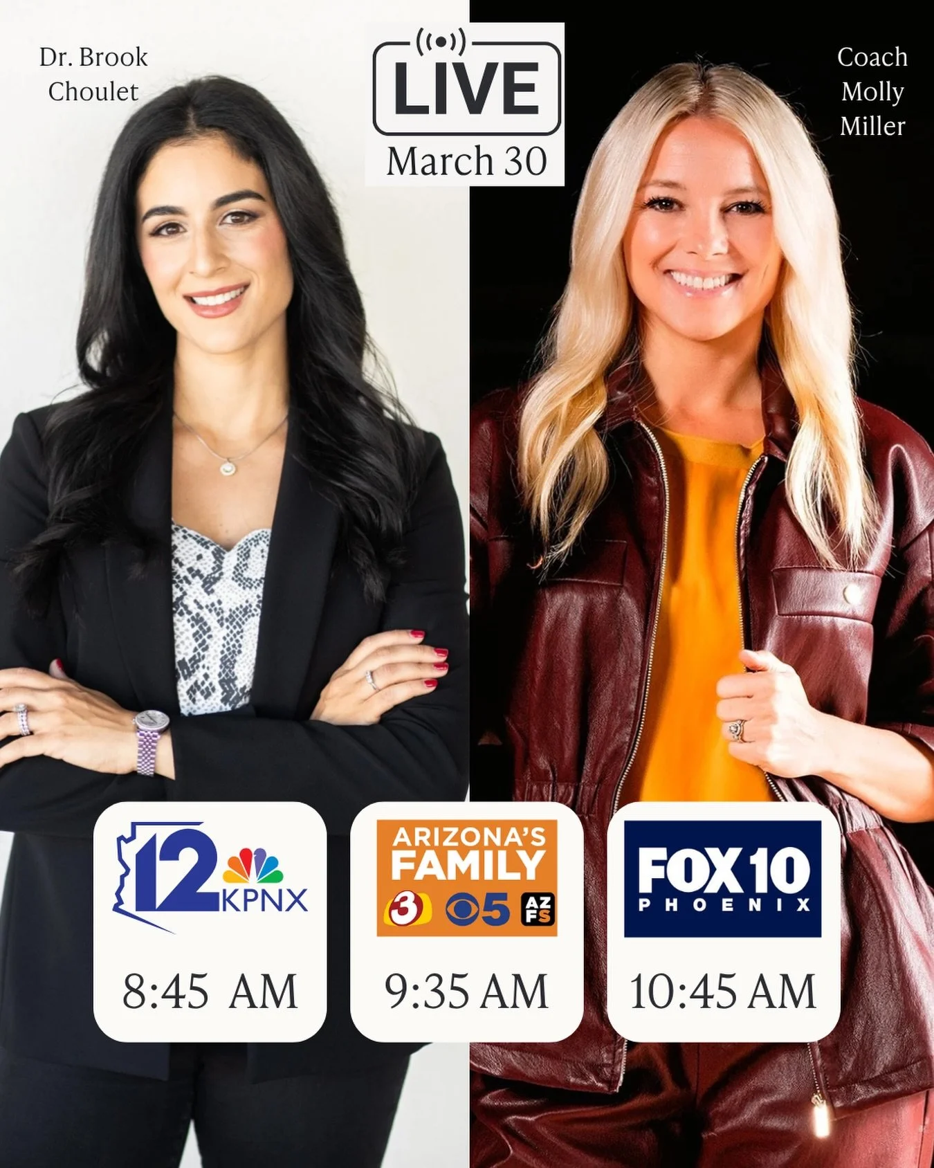 This Monday, I&rsquo;m teaming up with Coach Molly Miller @coach_mollymiller to discuss the role of mental health in elite athletic performance.

The conversation will focus on the emotional and physical demands athletes face and why mental fitness m