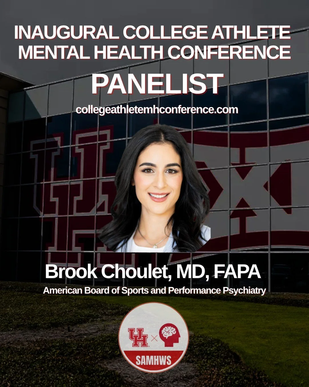I will be participating at the Inaugural Conference on College Athlete Mental Health (@athletemhconf) at the University of Houston this spring.

My session, Training the Mind&trade;: Science-Backed Tools for High Performance in Sport and Life, focuse