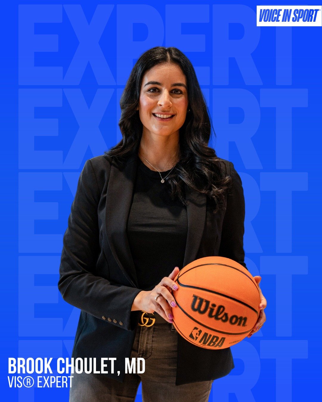 Excited to share that I&rsquo;ve joined @voiceinsport as a VIS Expert in Sports Psychiatry.

Voice in Sport is a platform built by and for women athletes, connecting them with expert mentorship, mental performance resources, and a community that unde