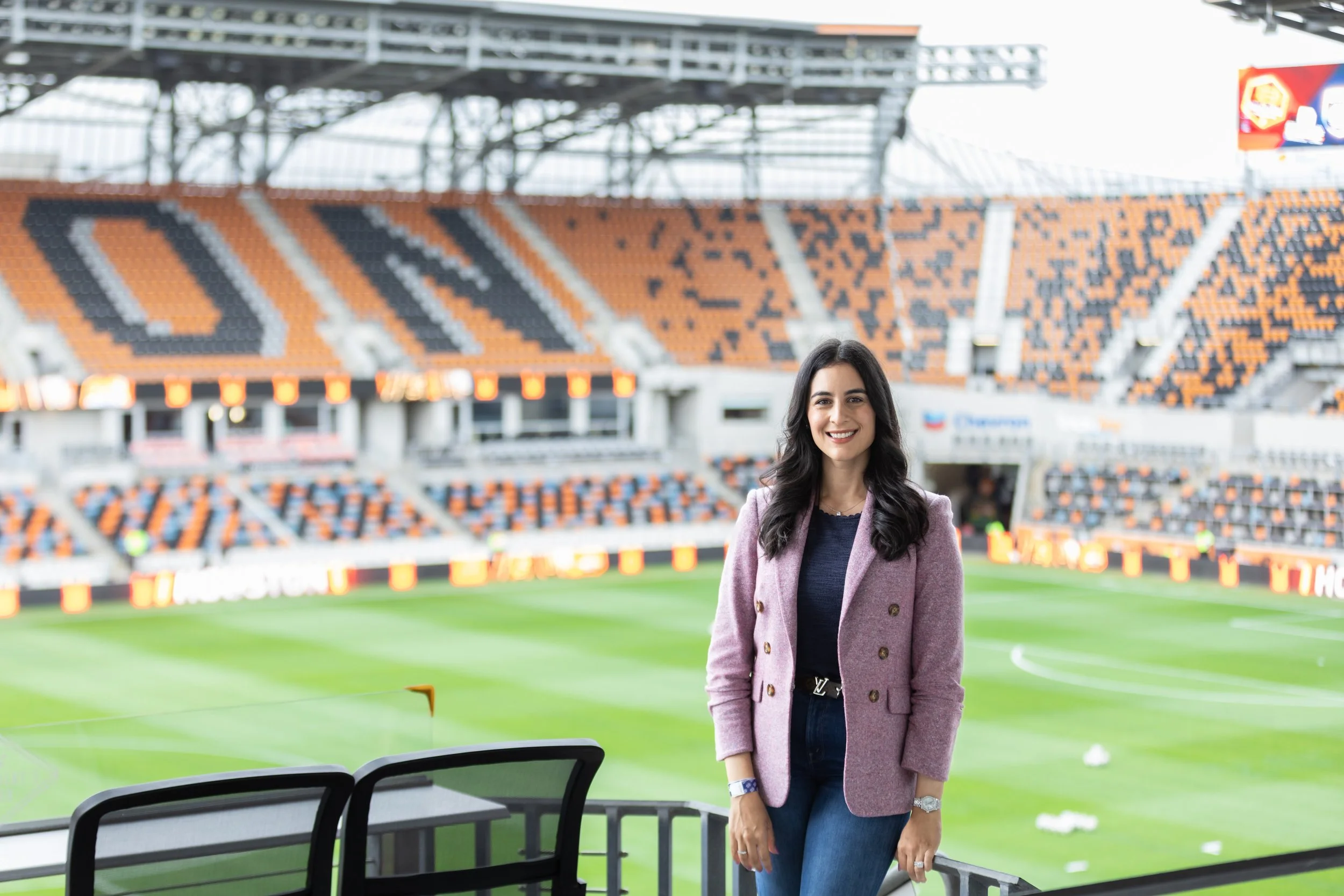 Training the Mind Series™ Hosts Event Ahead of MLS' Houston Dynamo Game on April 22, 2026