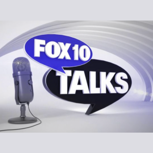 Dr. Choulet and Coach Molly Miller on Fox 10 Talks