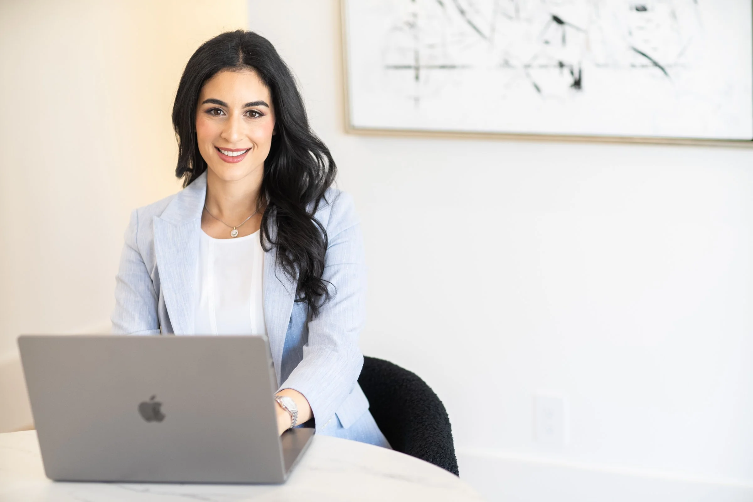 Dr. Brook Choulet, M.D., The Performance Psychiatrist®