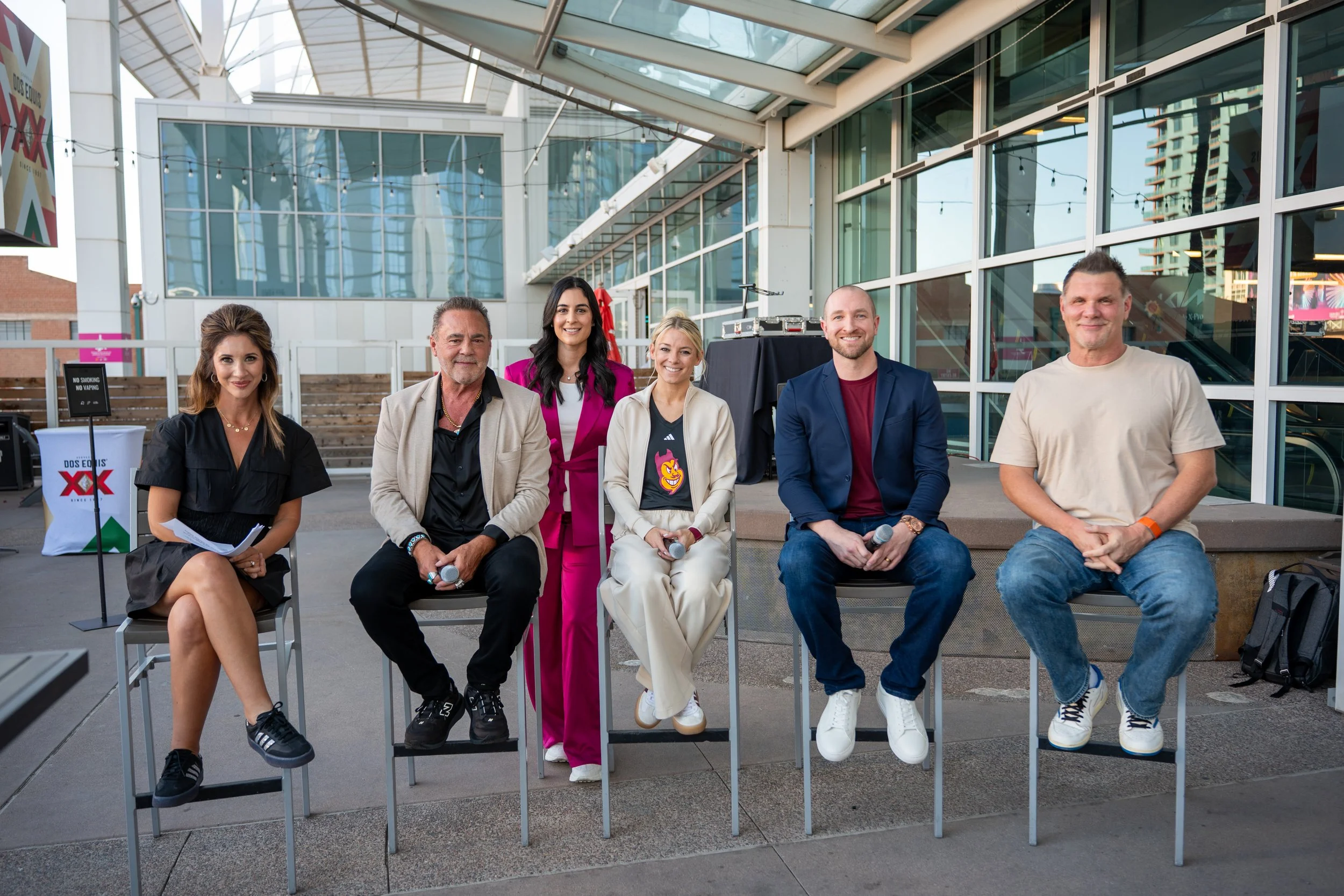 Phoenix Suns Training the Mind Series Pre-Game Panel (April 7, 2026)