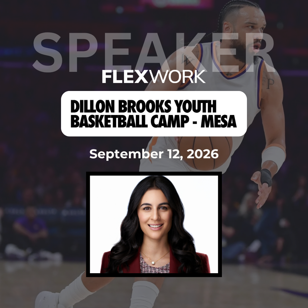 Dillon Brooks Youth Basketball Camp