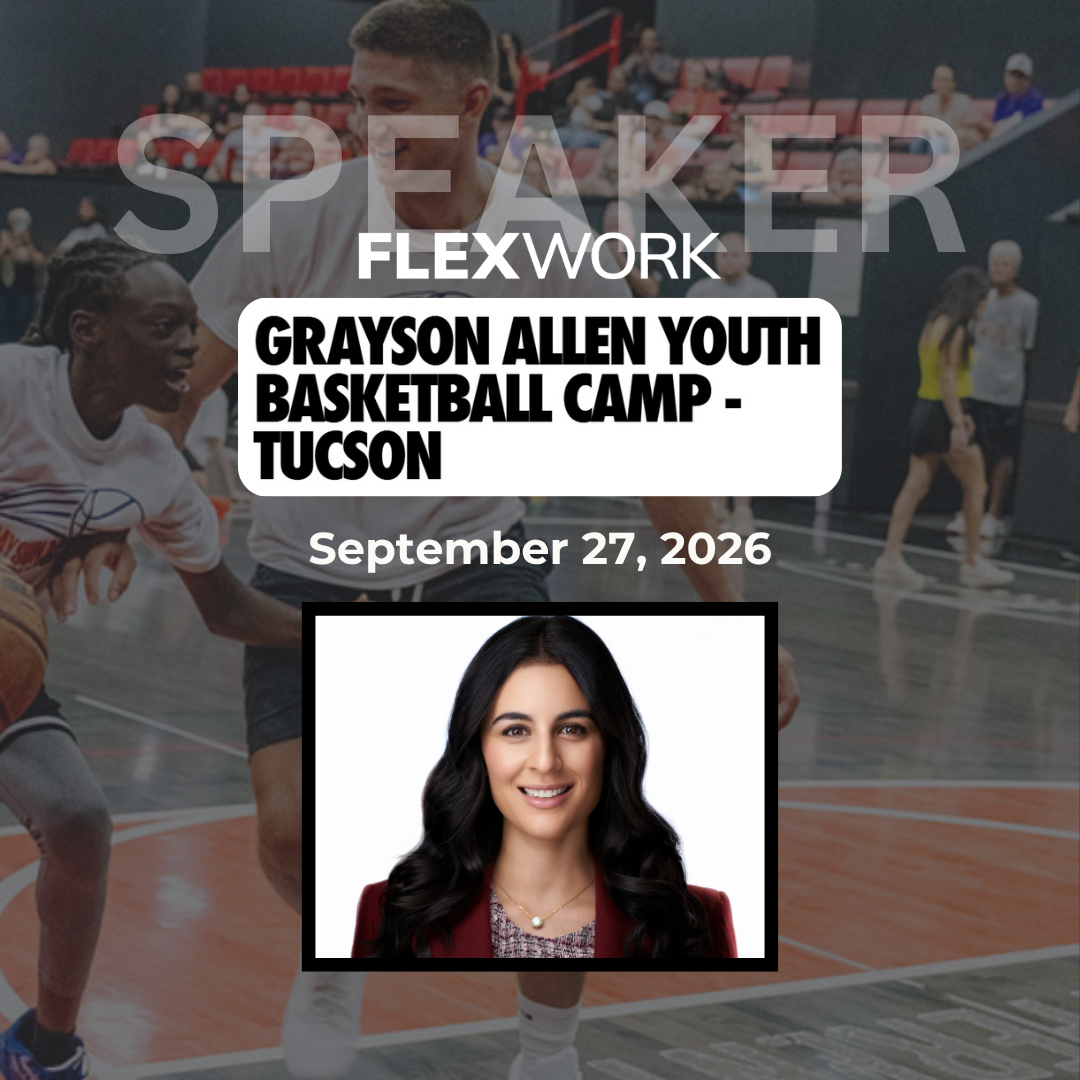 Grayson Allen Youth Basketball Camp – FlexWork Sports