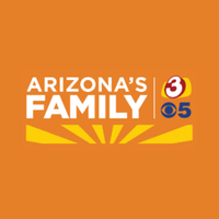 Icon of a newspaper and pen on a black background.