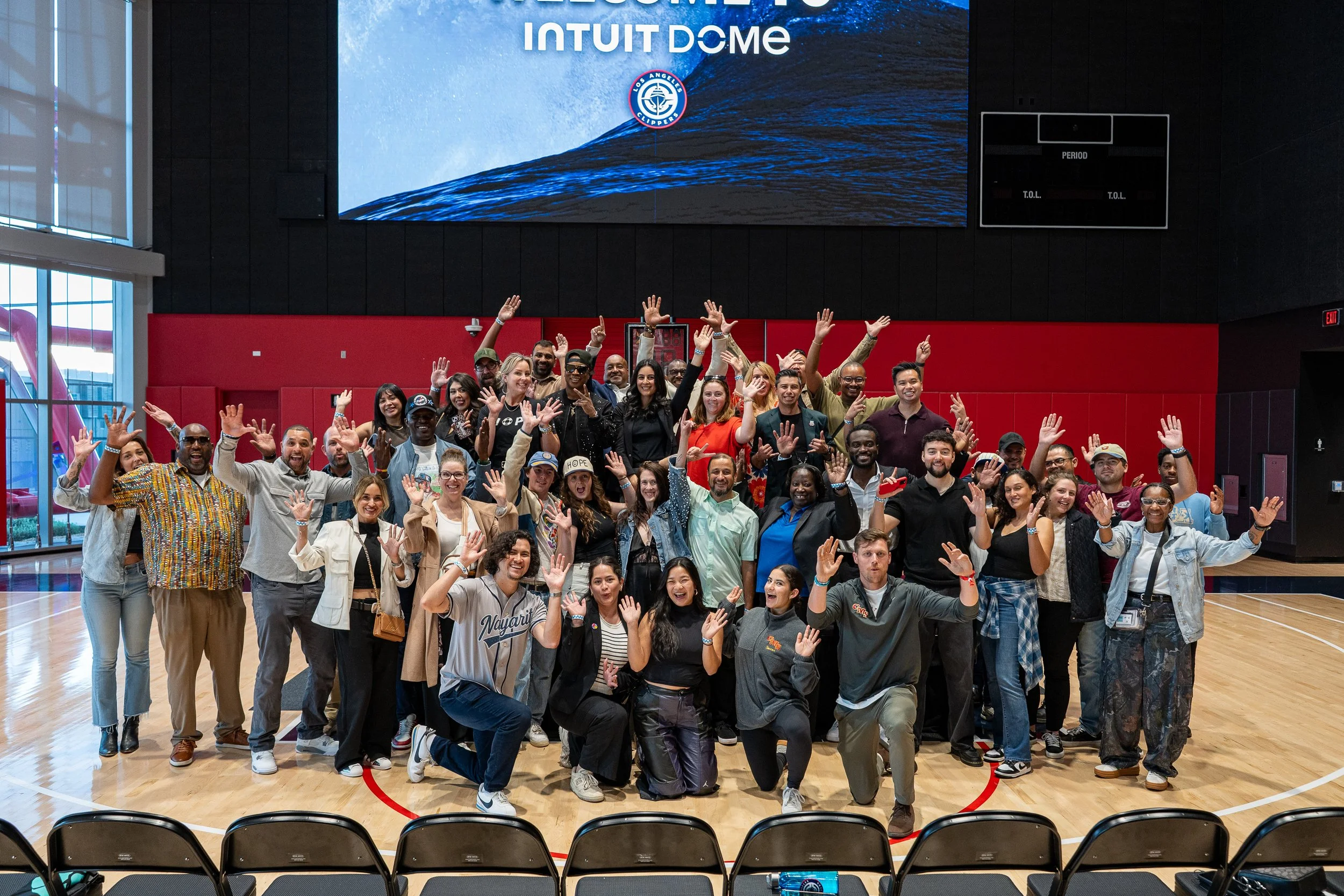 LA Clippers Training the Mind Series | April 8, 2026