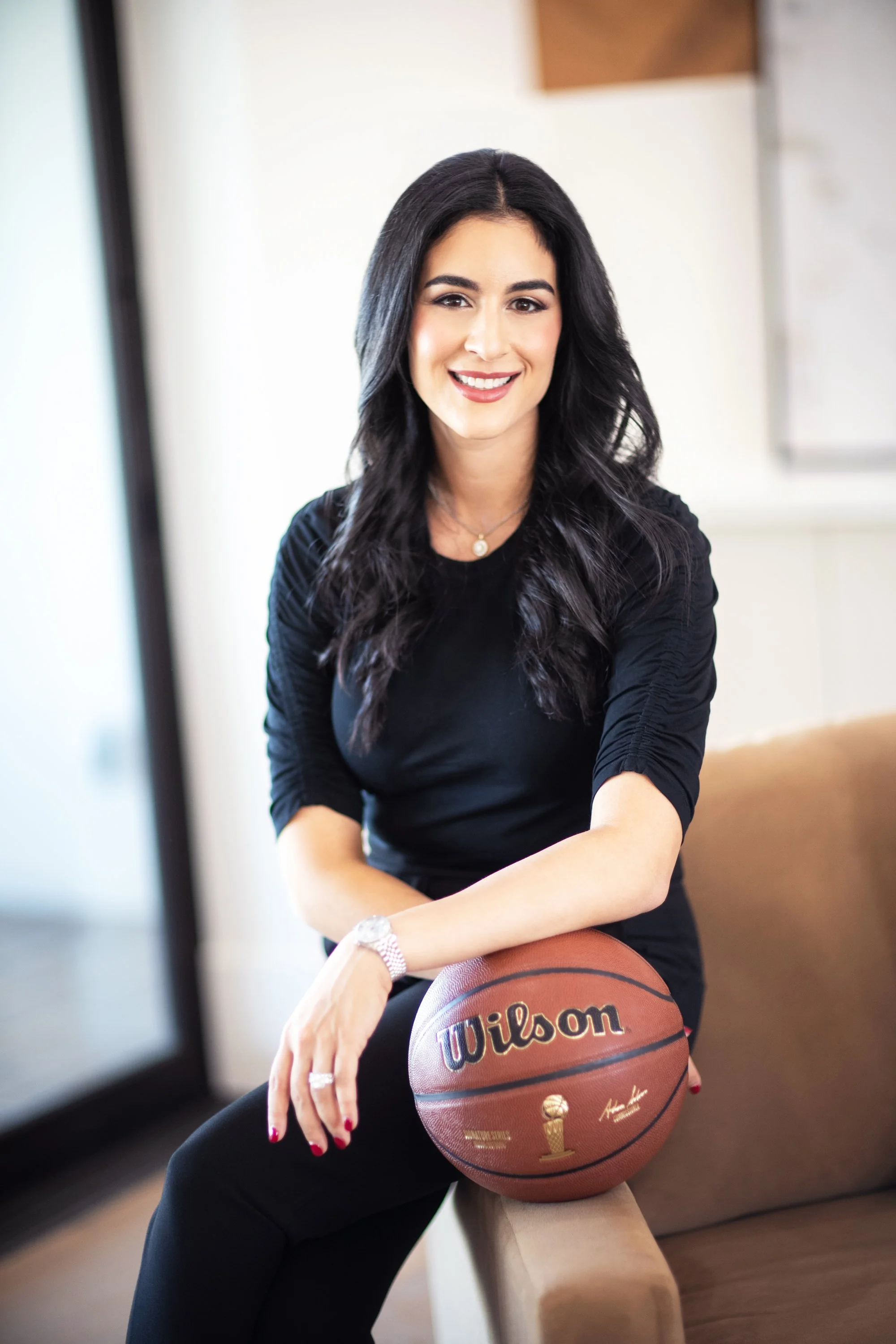 Founder of Choulet Performance Psychiatry