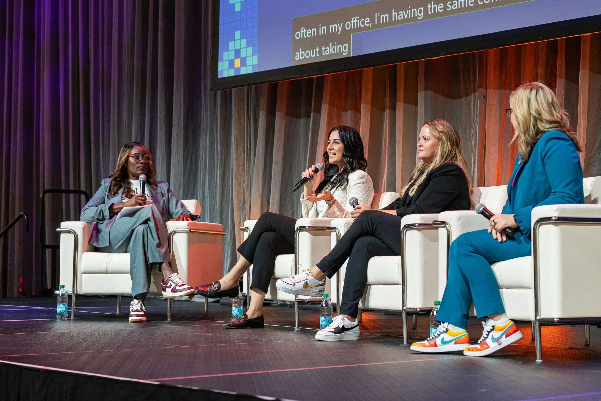 Dr. Brook Choulet Mayor Kate Gallego Amanda Phillips Ruschia Brown