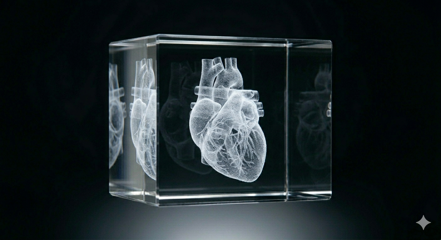 Crystal Heart