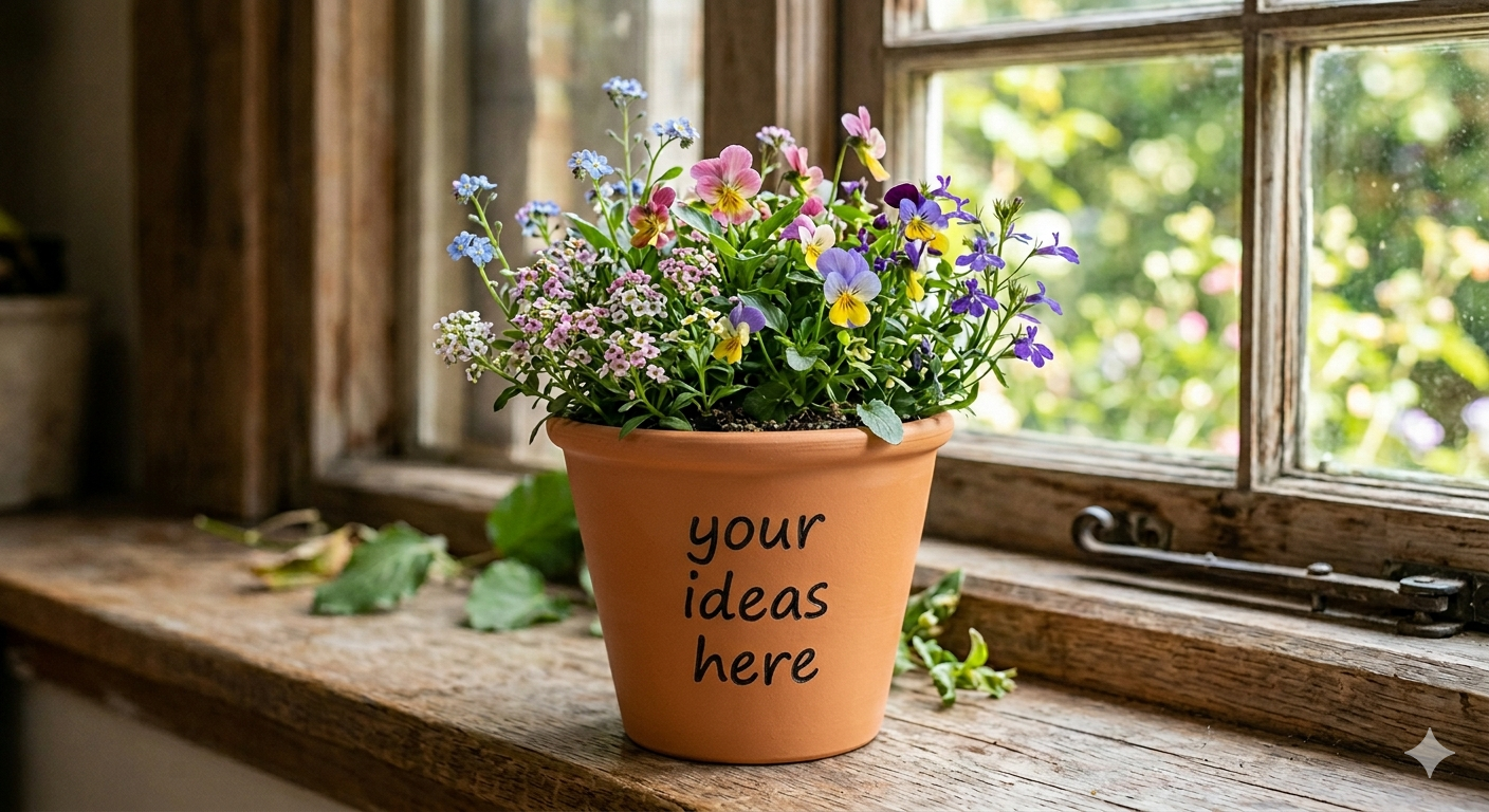 Custom Pot