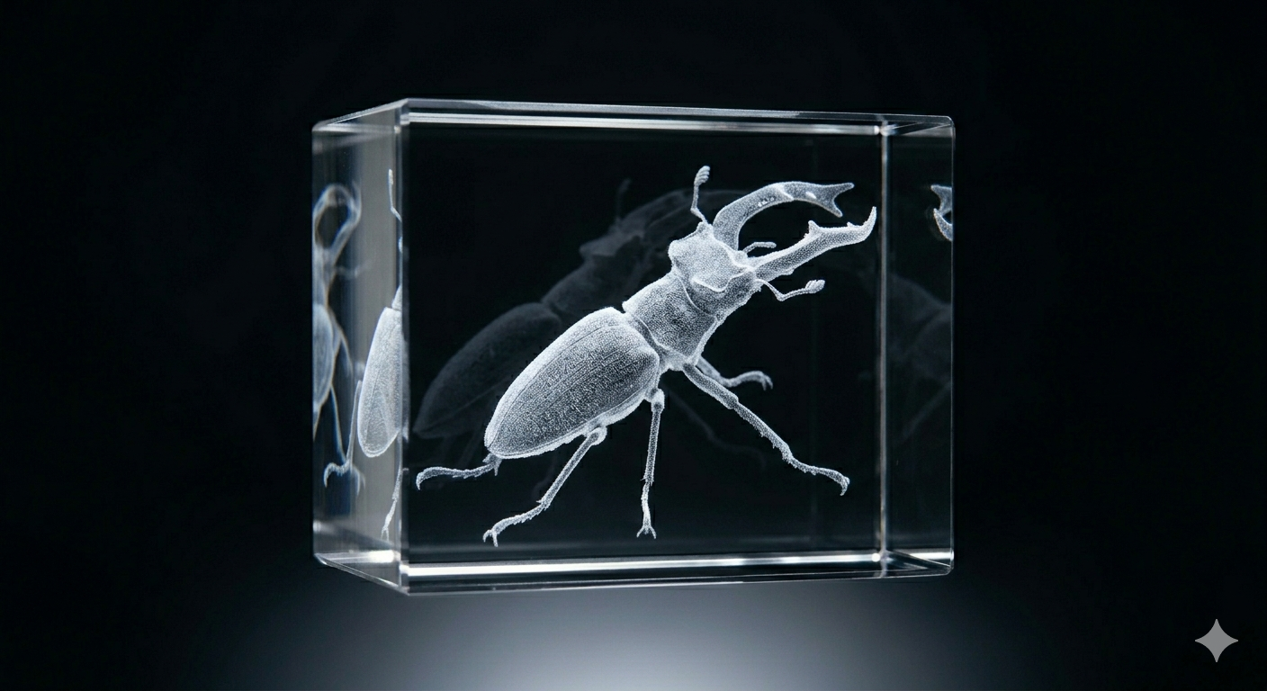 Crystal Beetle