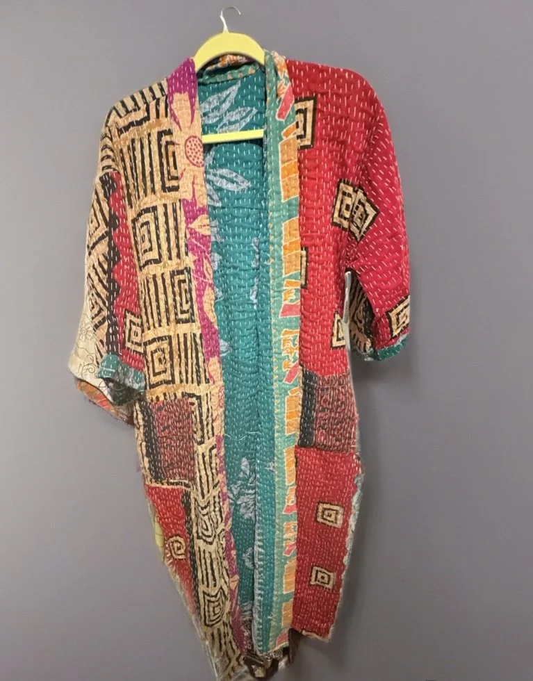 Willa Kantha Robe