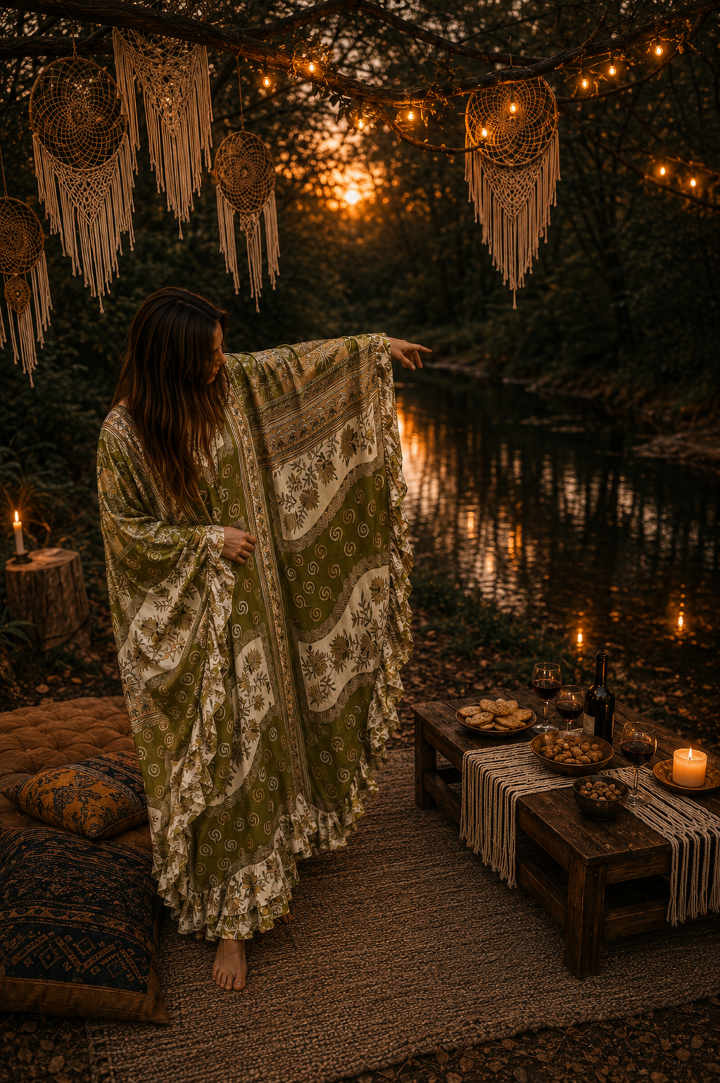 The Stevie Kimono