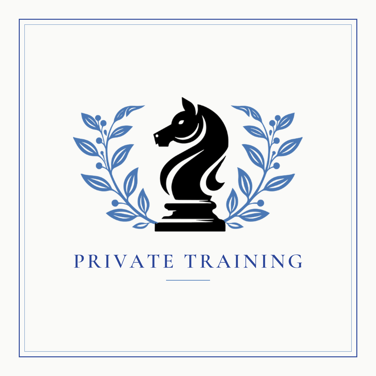 Inquire about Private Training