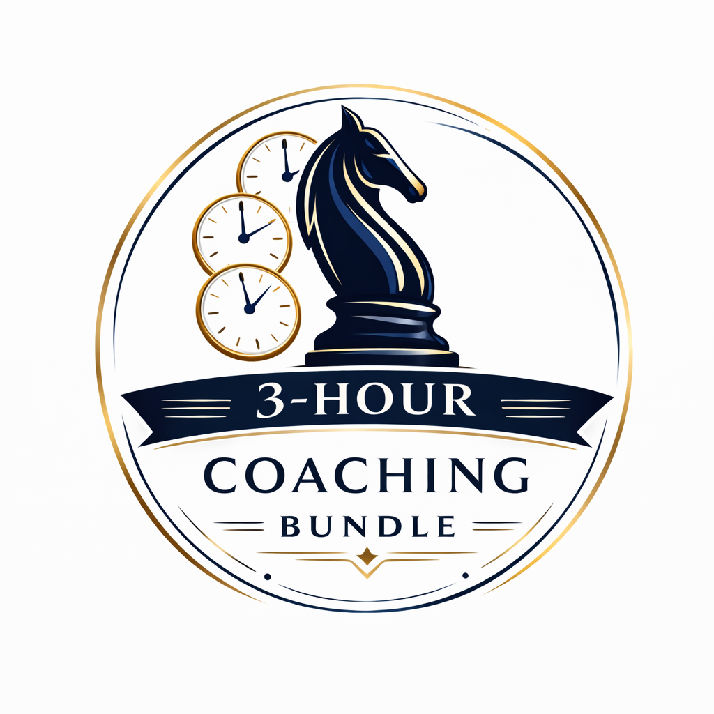 Private Coaching- 3 session