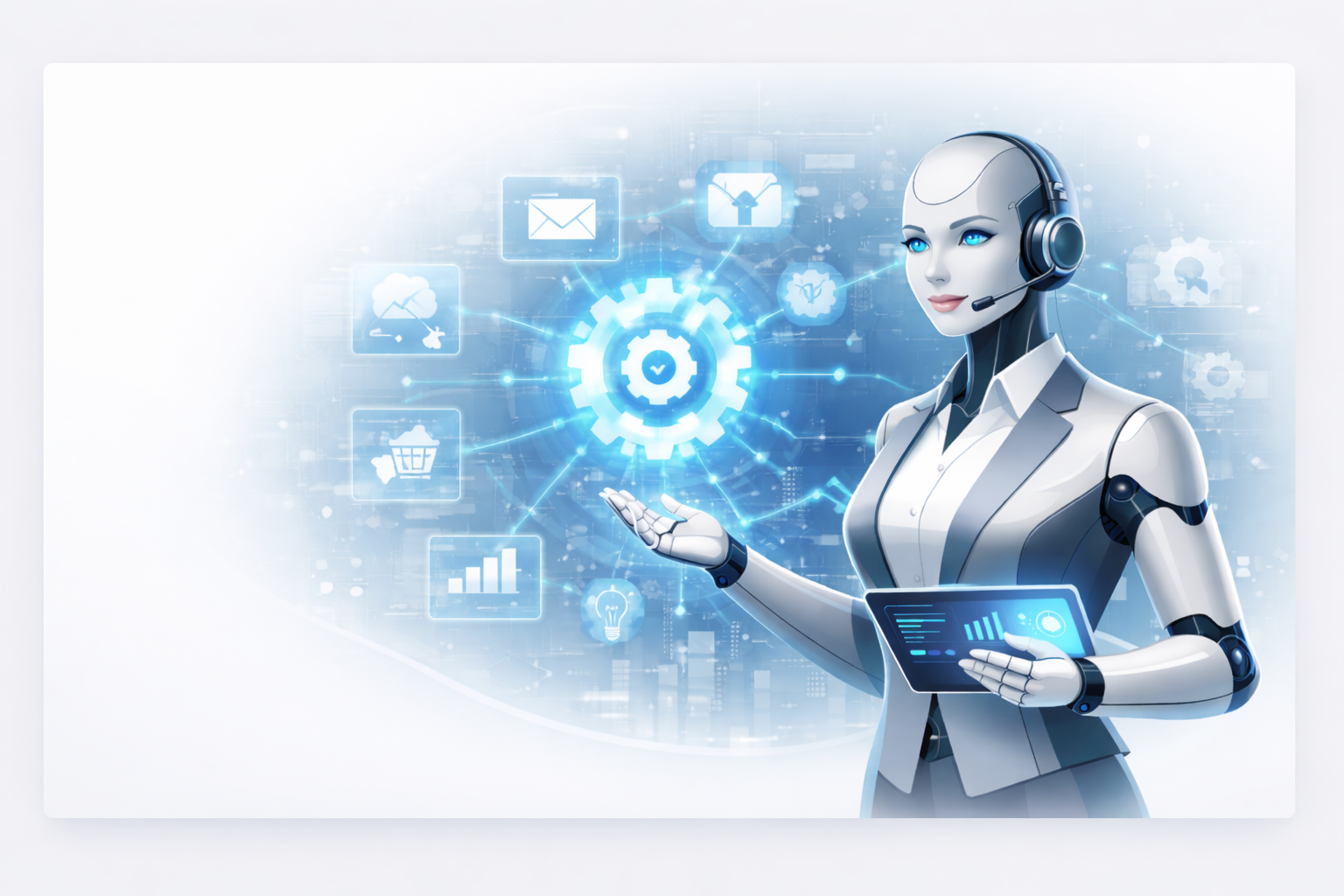 ⚙️ Automation Agent