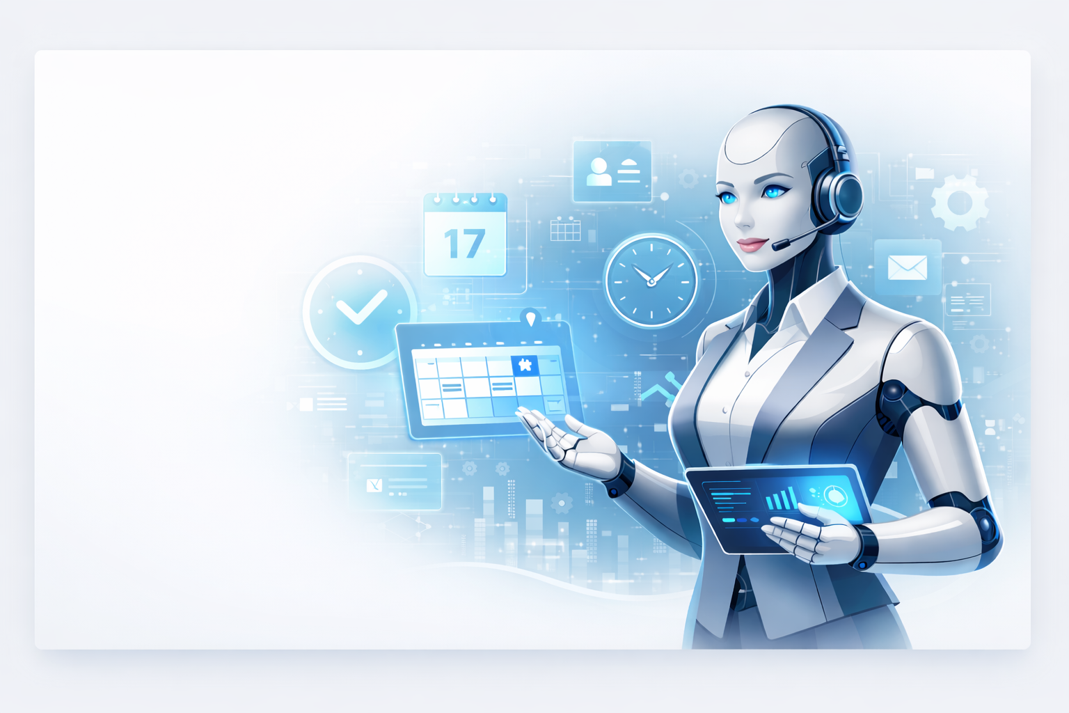 📅 Appointment & Booking Agent