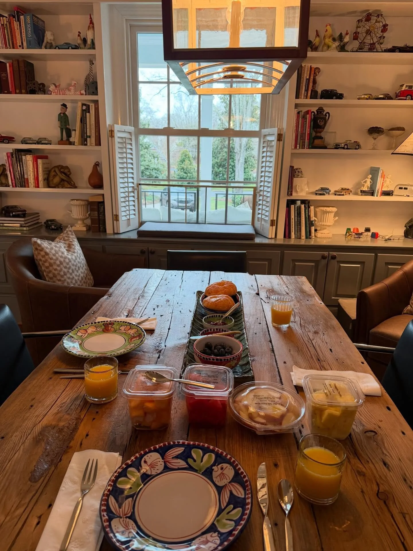 A fun weekend in North Carolina with amazing friends.