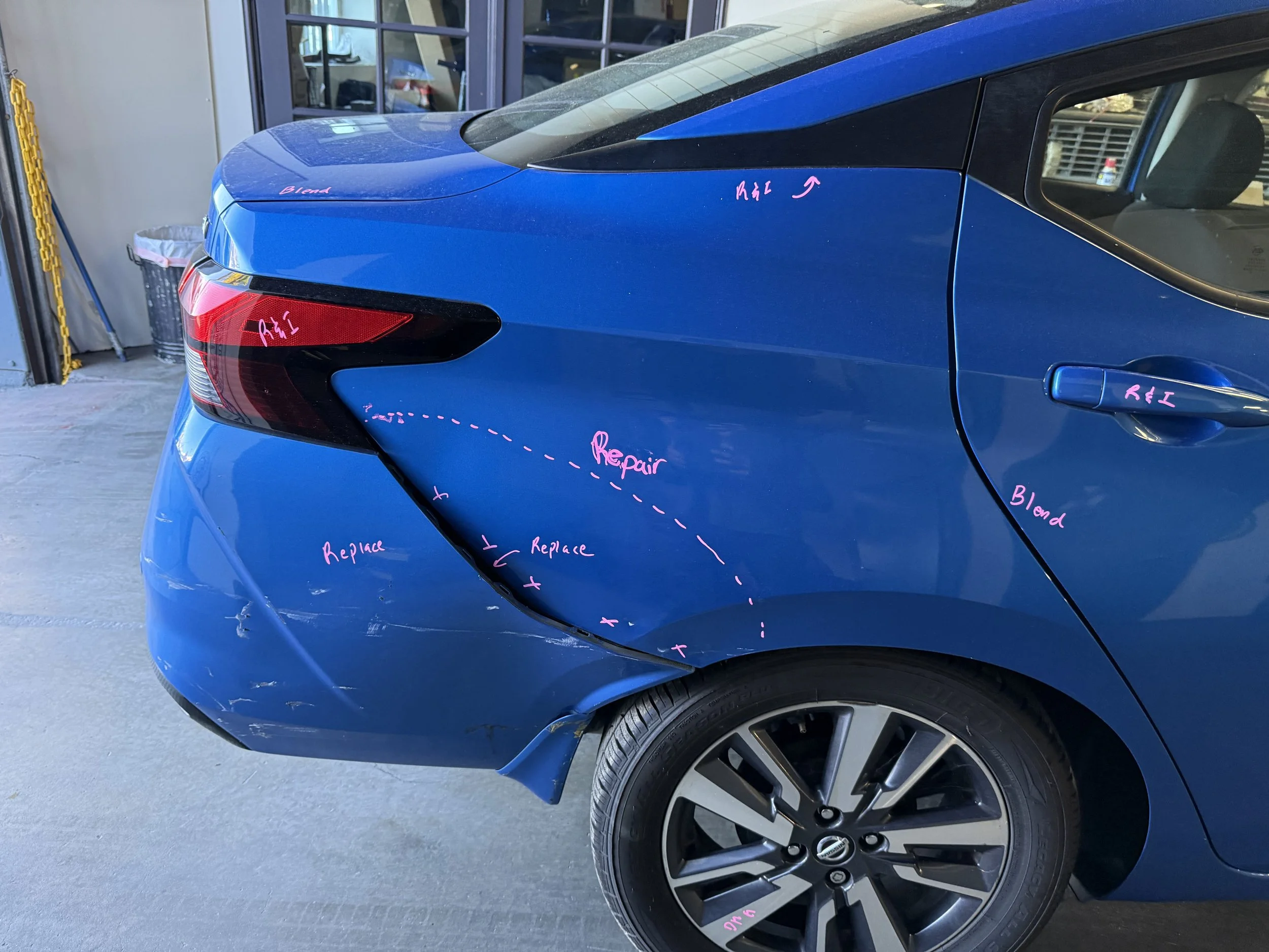 2020 Nissan Versa