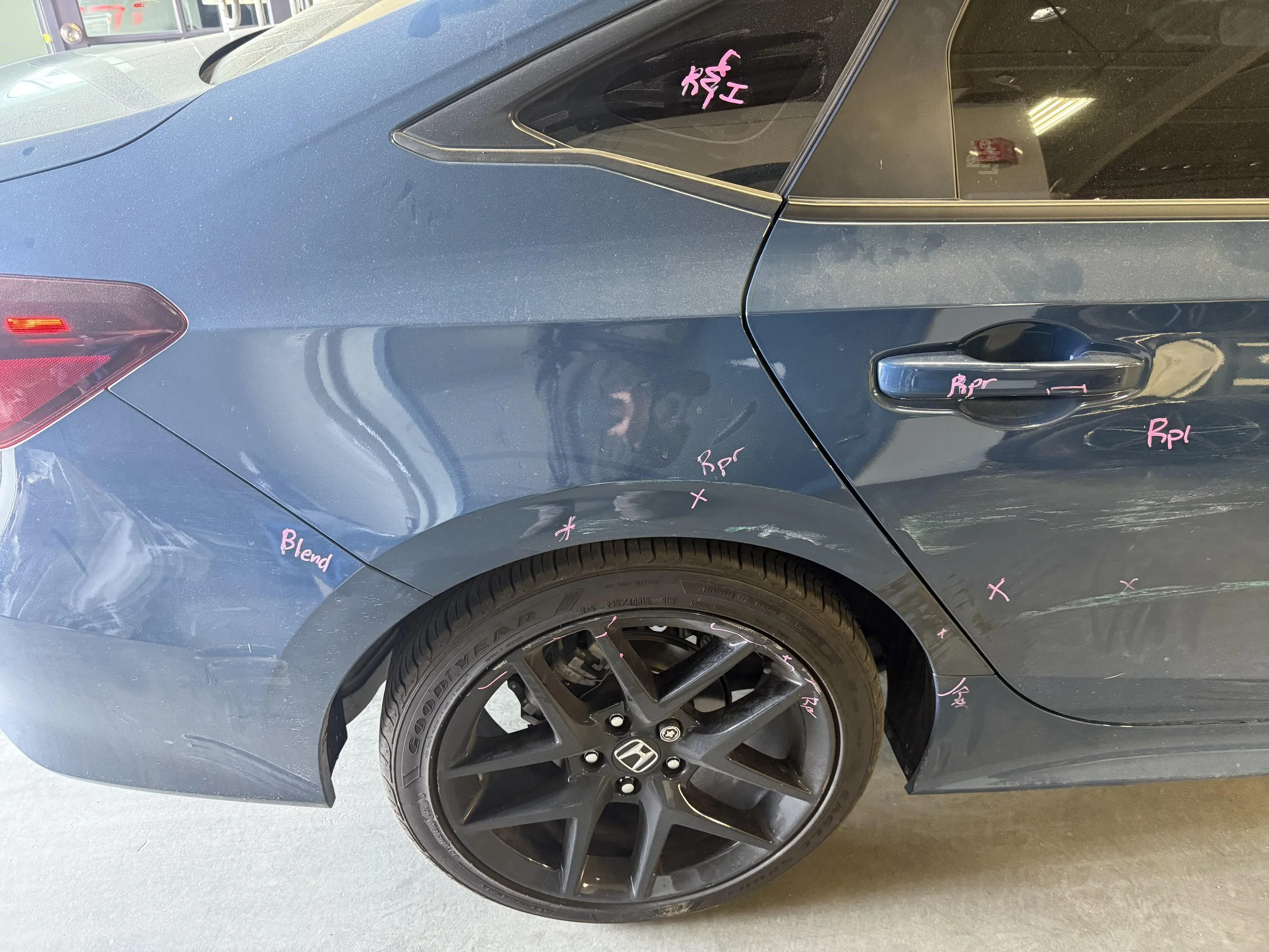 2025 Honda Civic